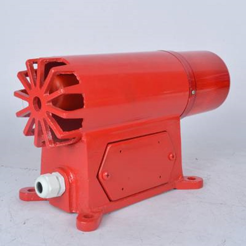 GR-22電壓220VAC聲光語音報警器