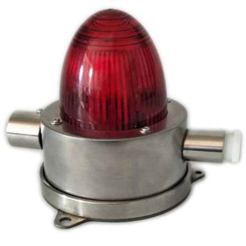 RBJ-12B鋼廠聲光報(bào)警器抗震