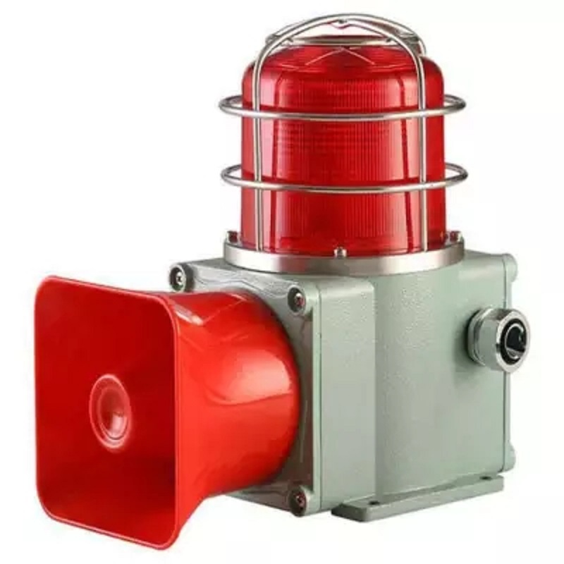 SESA-S-WS-DC24V防爆電鈴結(jié)構(gòu)美觀報警器