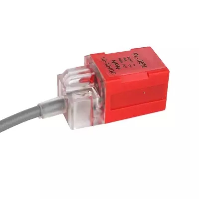 兩線制DC24V方形接近開關(guān)HY-3020AL