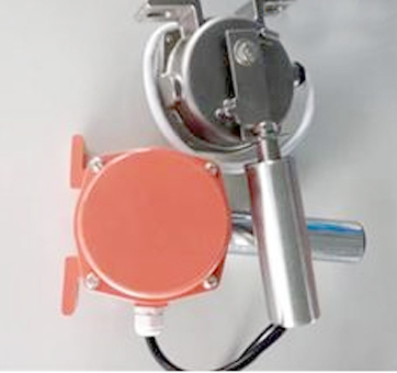 GYA2010T跑偏開關感應器