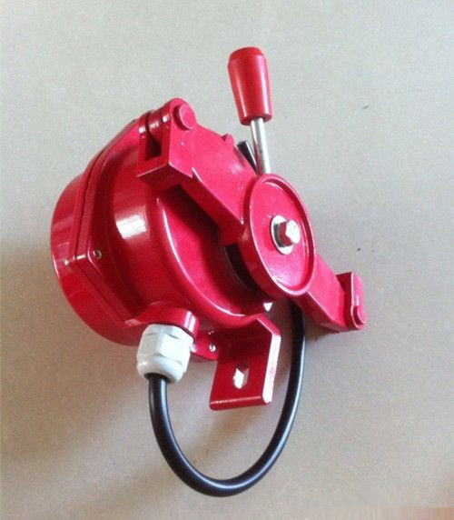 EXKLT2-W防爆雙向拉繩開關