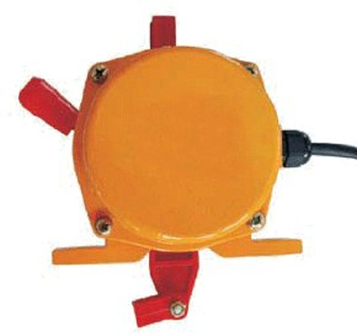 HFKLT2-T2雙向拉繩開關、HFKPT20-35礦用兩級跑偏開關