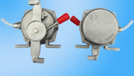 JSBHKLS-II雙向拉繩開關 IP67