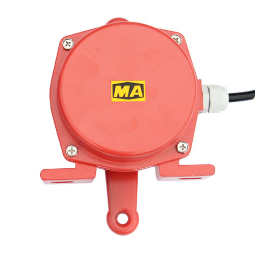 SFLMQ雙向拉繩開關、SFLM-Q膠帶機拉繩開關、拉線開關