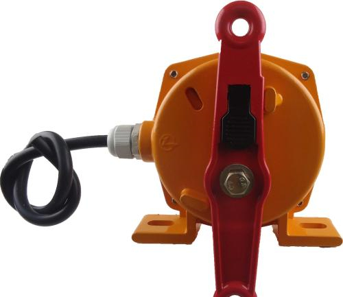 XLLS-X-FA手動復位拉繩開關380VAC3A