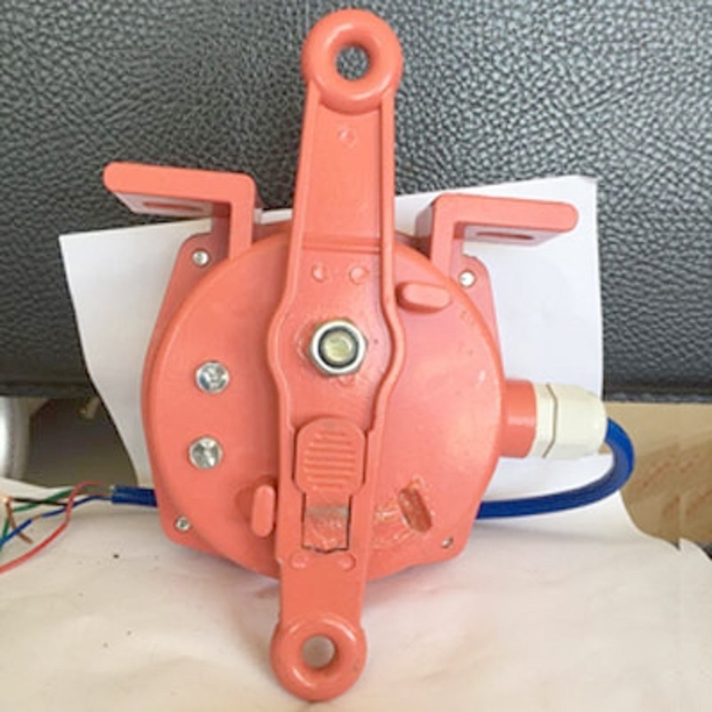 防爆帶燈雙向拉繩開關EX-FKT2AC220V