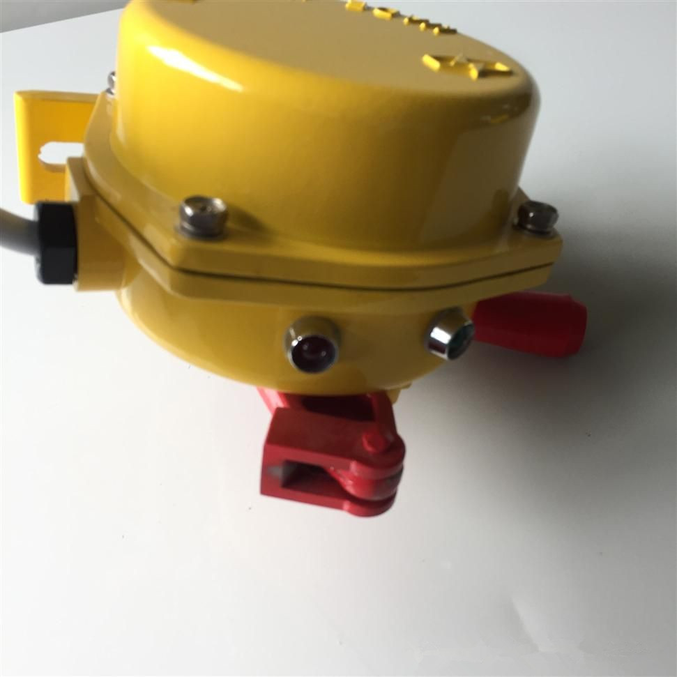 皮帶輸送機(jī)專用EM41Z10-1S防震拉繩開關(guān)