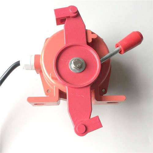 新研發TFSSL-Ⅱ耐腐蝕拉繩開關