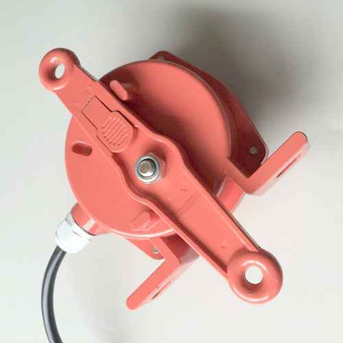 鑄鋁外殼ZGLS-LX-S不銹鋼雙向拉繩開關(guān)