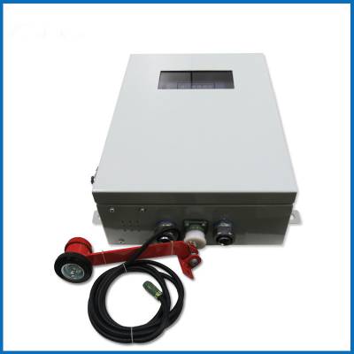 SR-HDJS-1智能皮帶打滑檢測裝置外形結(jié)構(gòu)圖