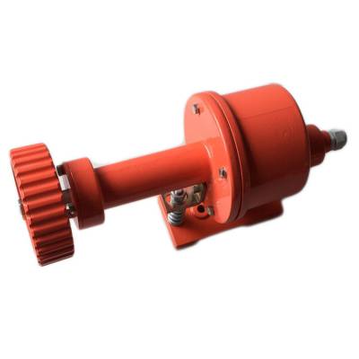 SLKG-115J輸送機皮帶縱向撕裂檢開關安裝與調試