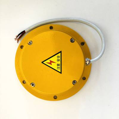 KS-SDJ-20溜槽堵塞檢測開關斗提機料倉安裝使用