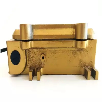 皮帶輸送機(jī)CJK-3Z磁性開(kāi)關(guān)接線圖